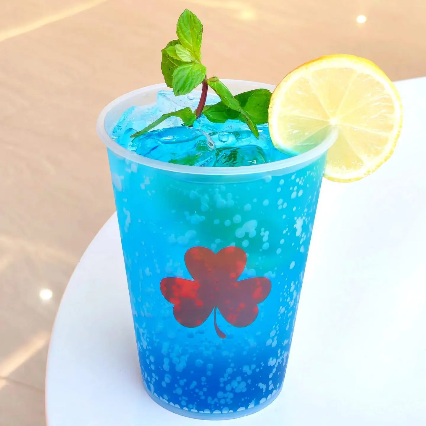 Mojito Blueberry
