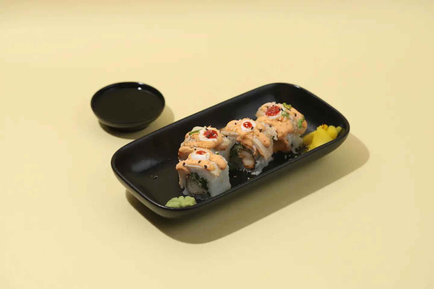 تشيكن مينتاي رول