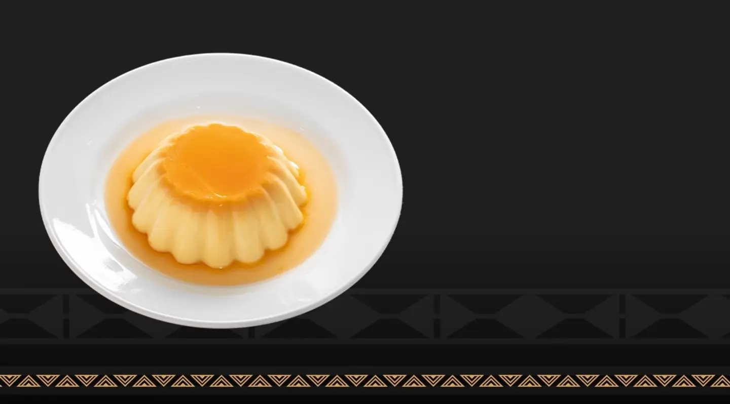 Crème Caramel