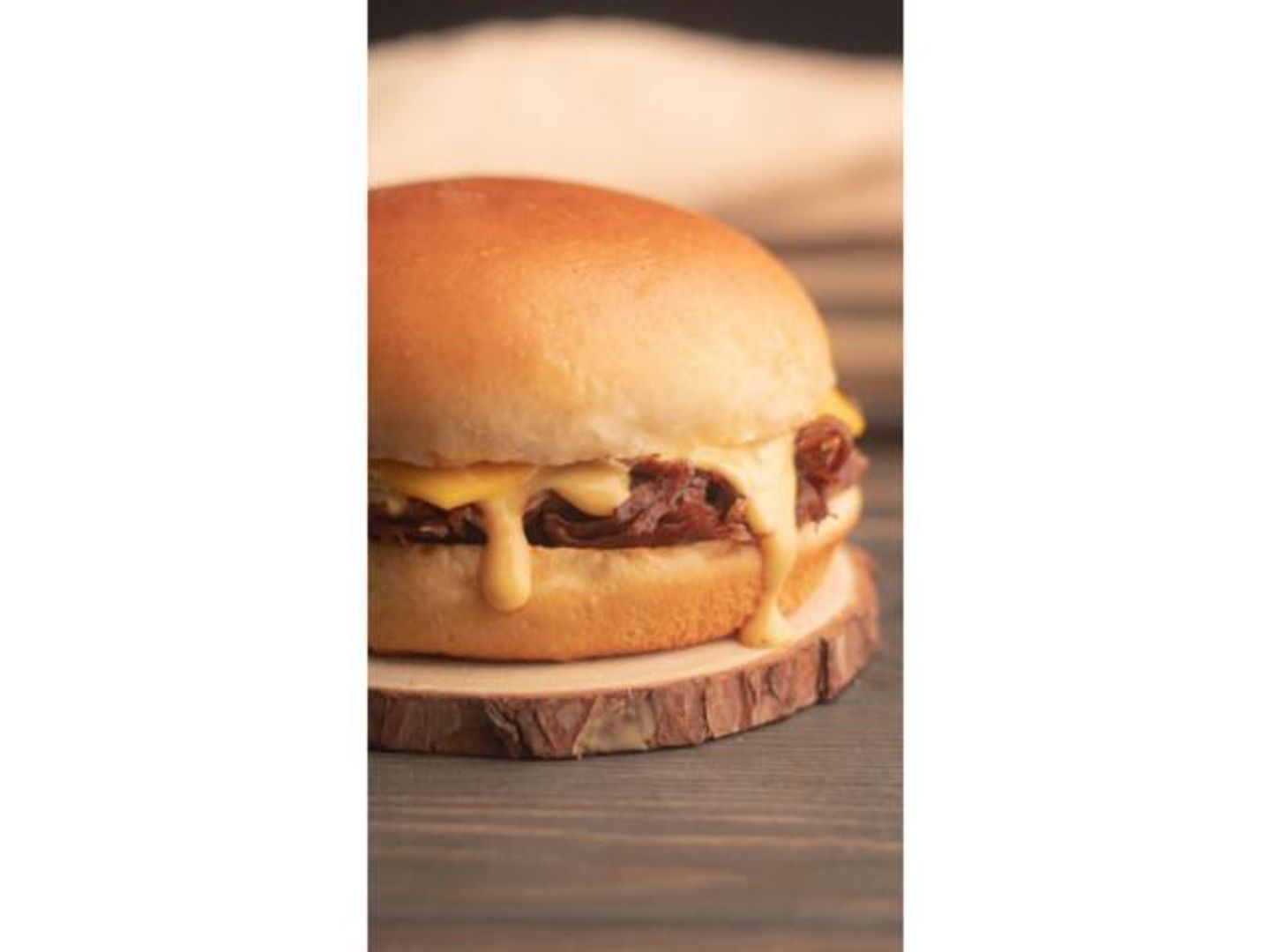 Ribs Burger