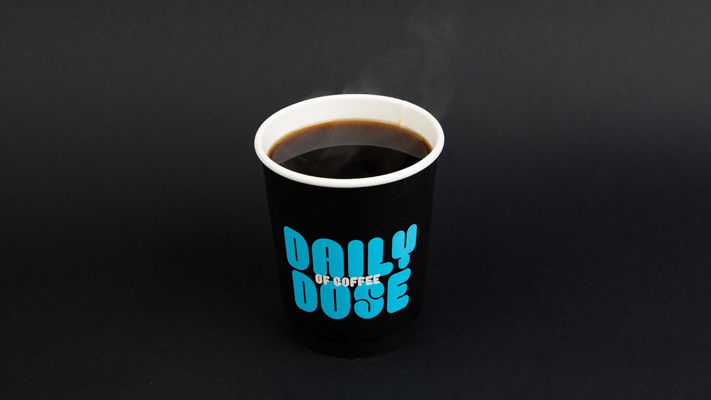 Hot Coffee Of The Day