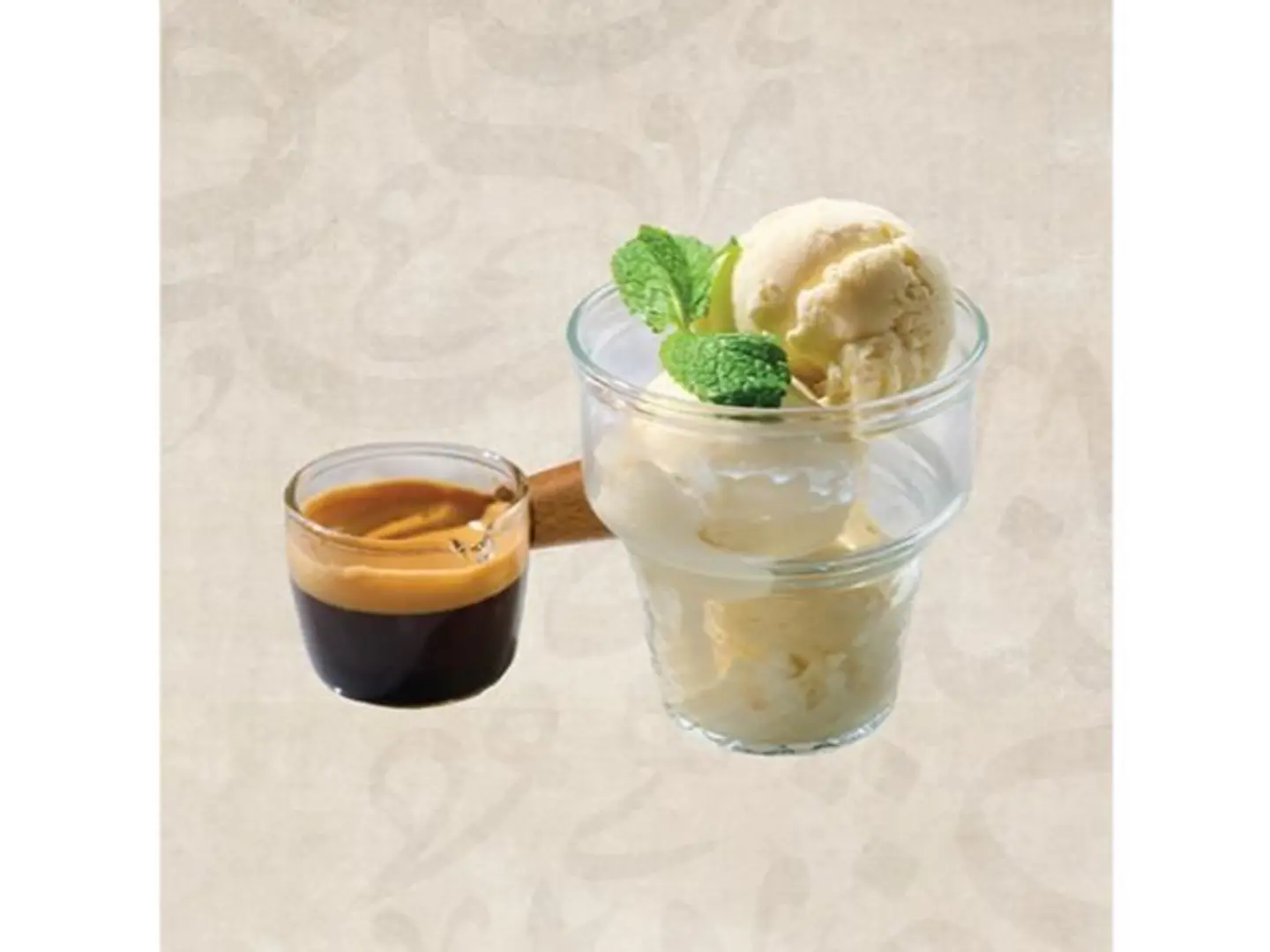 Affogato