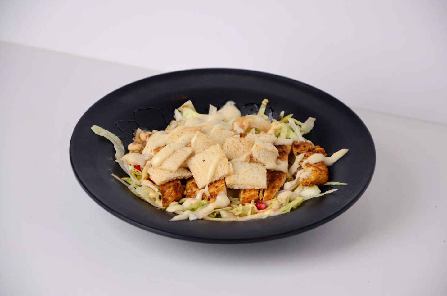 Halloumi Salad