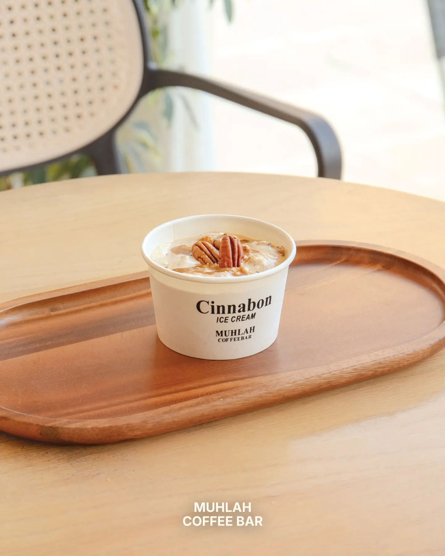 Ice Cream Cinnamon