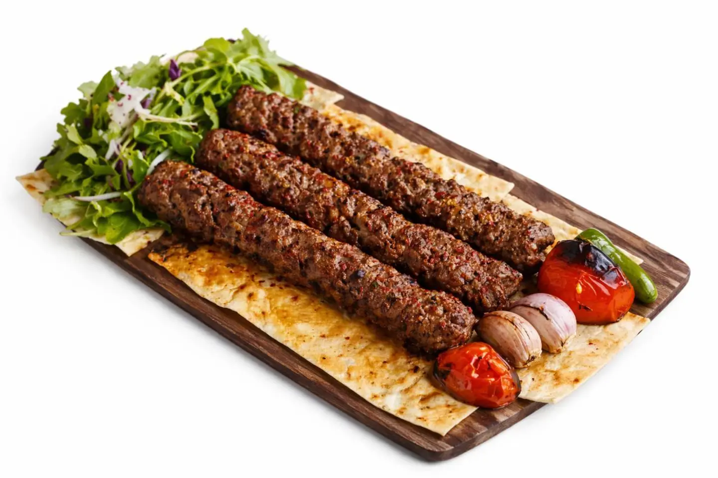 Iraqi Meat Kebab