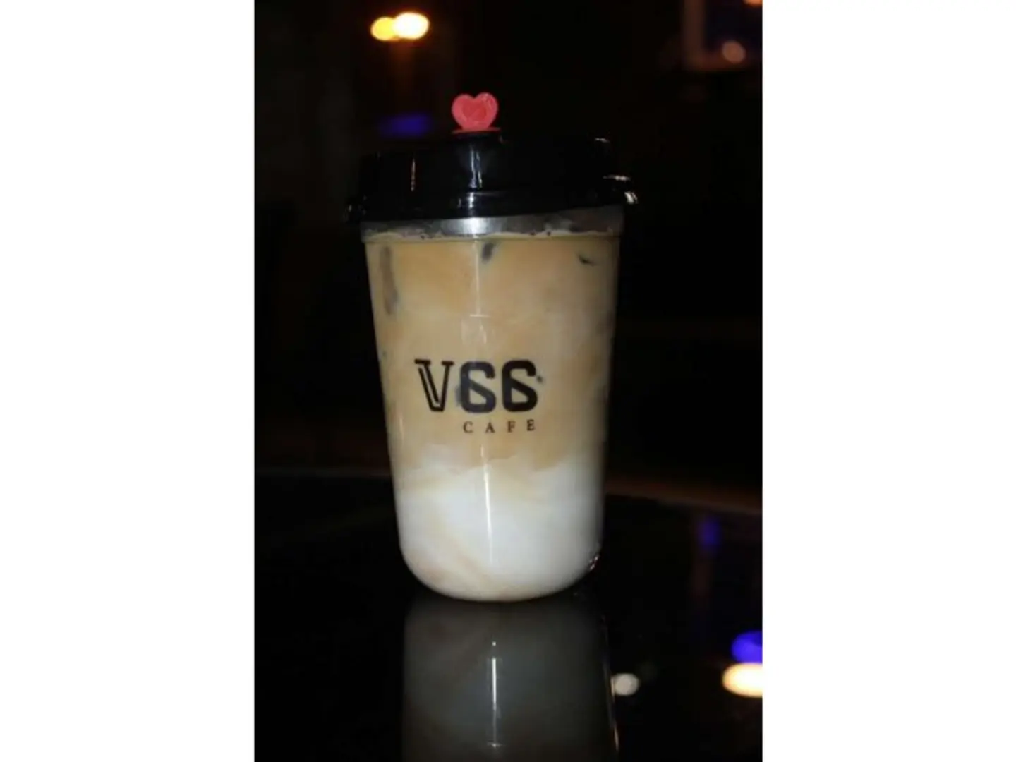 Iced Latte