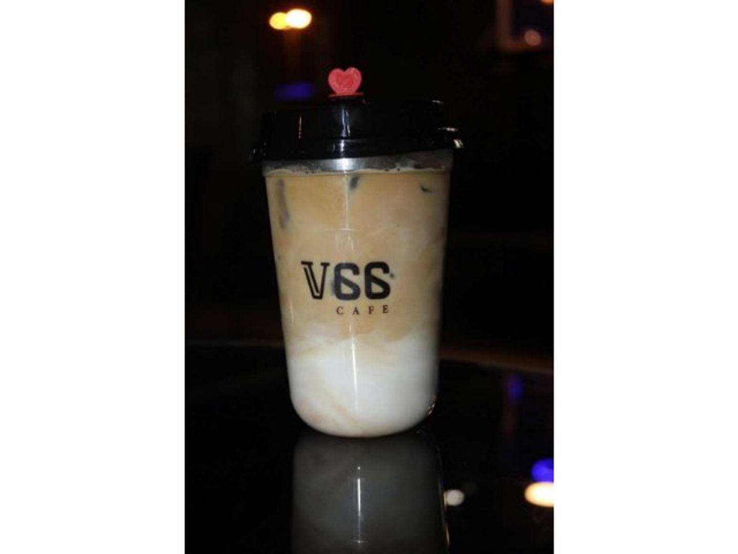 آيس لاتيه