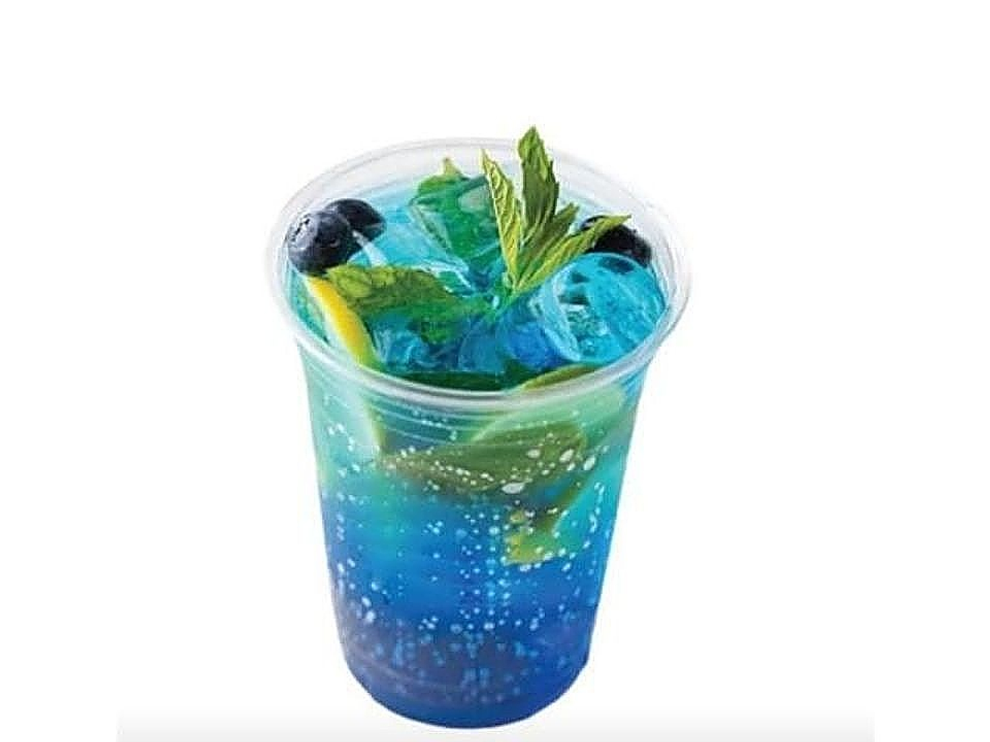 Blue Mojito