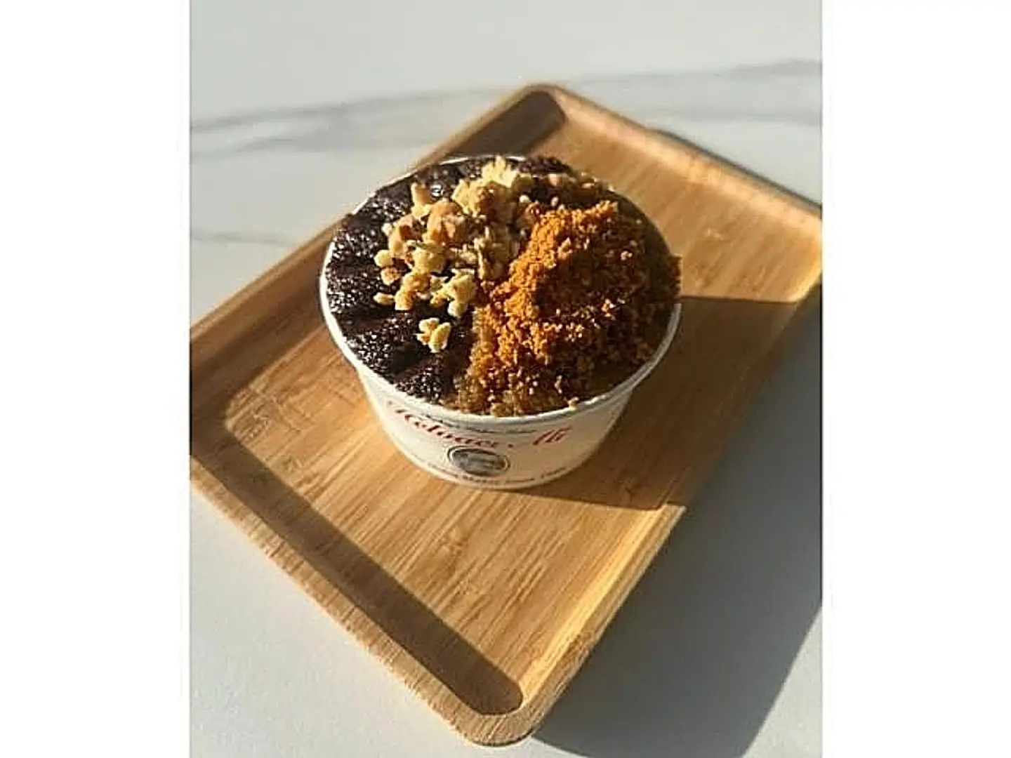 Small Plain Mix With Chocolate