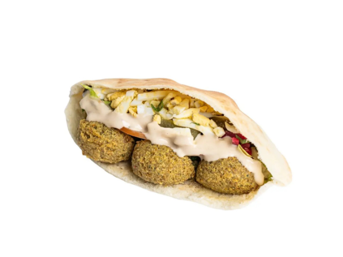 Falafel Regular