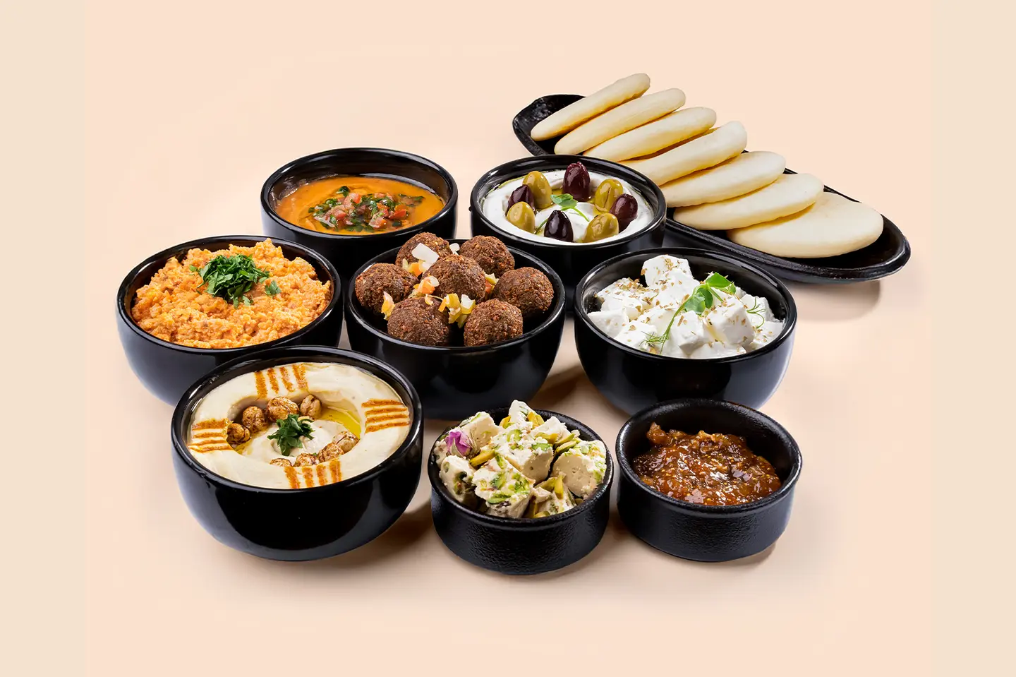 Tao Breakfast Collection