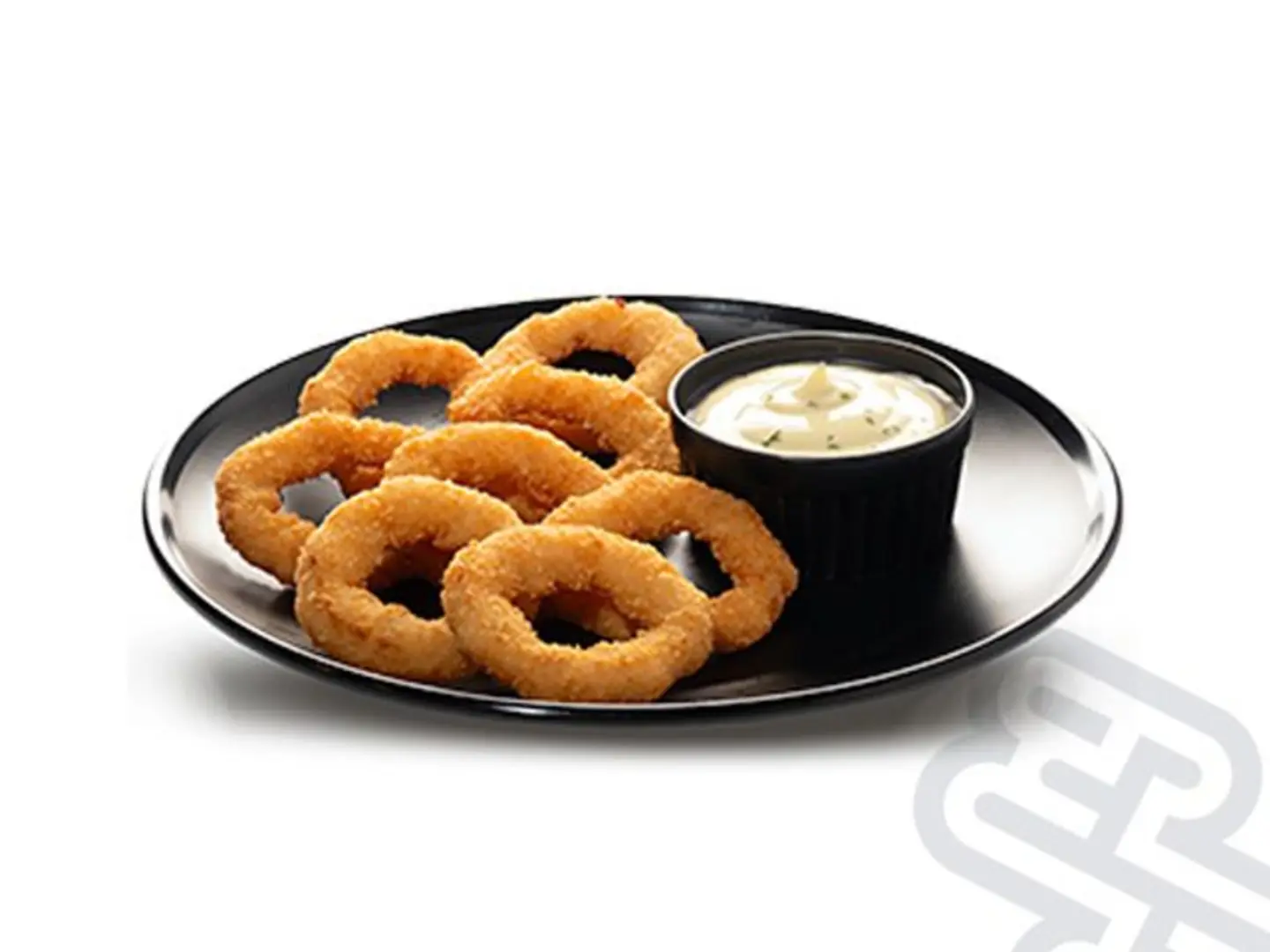 Onion Rings 8 Pcs