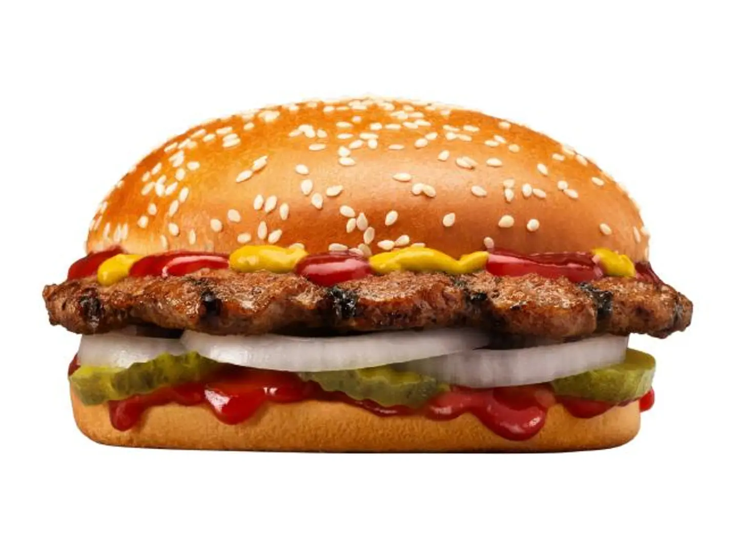 Classic Big Burger