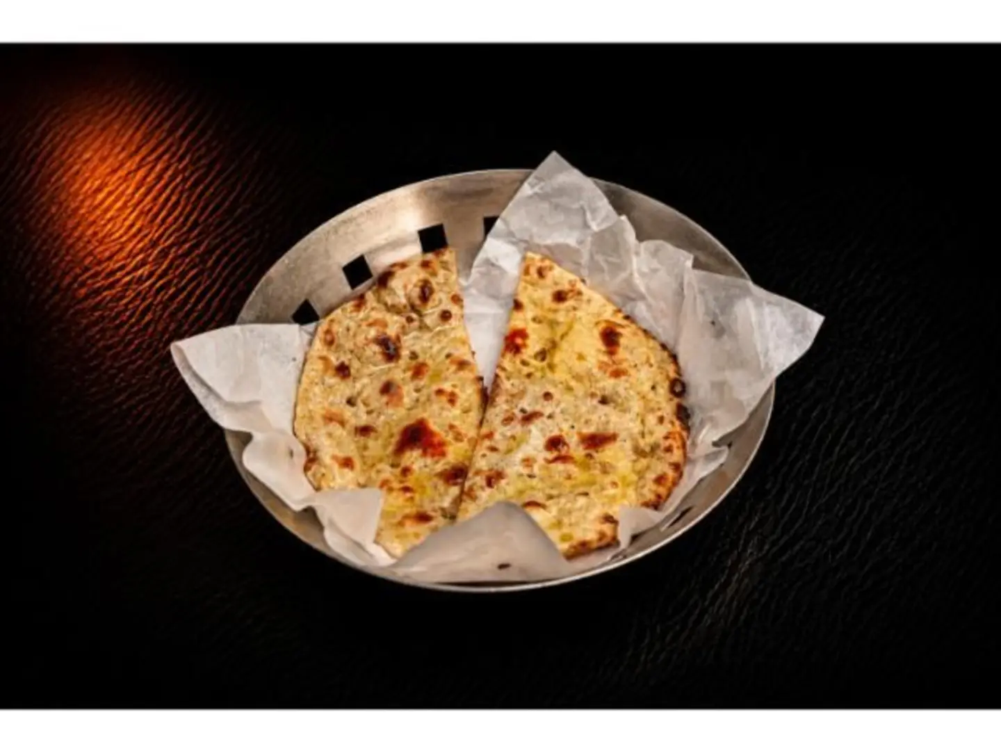 Butter Paratha