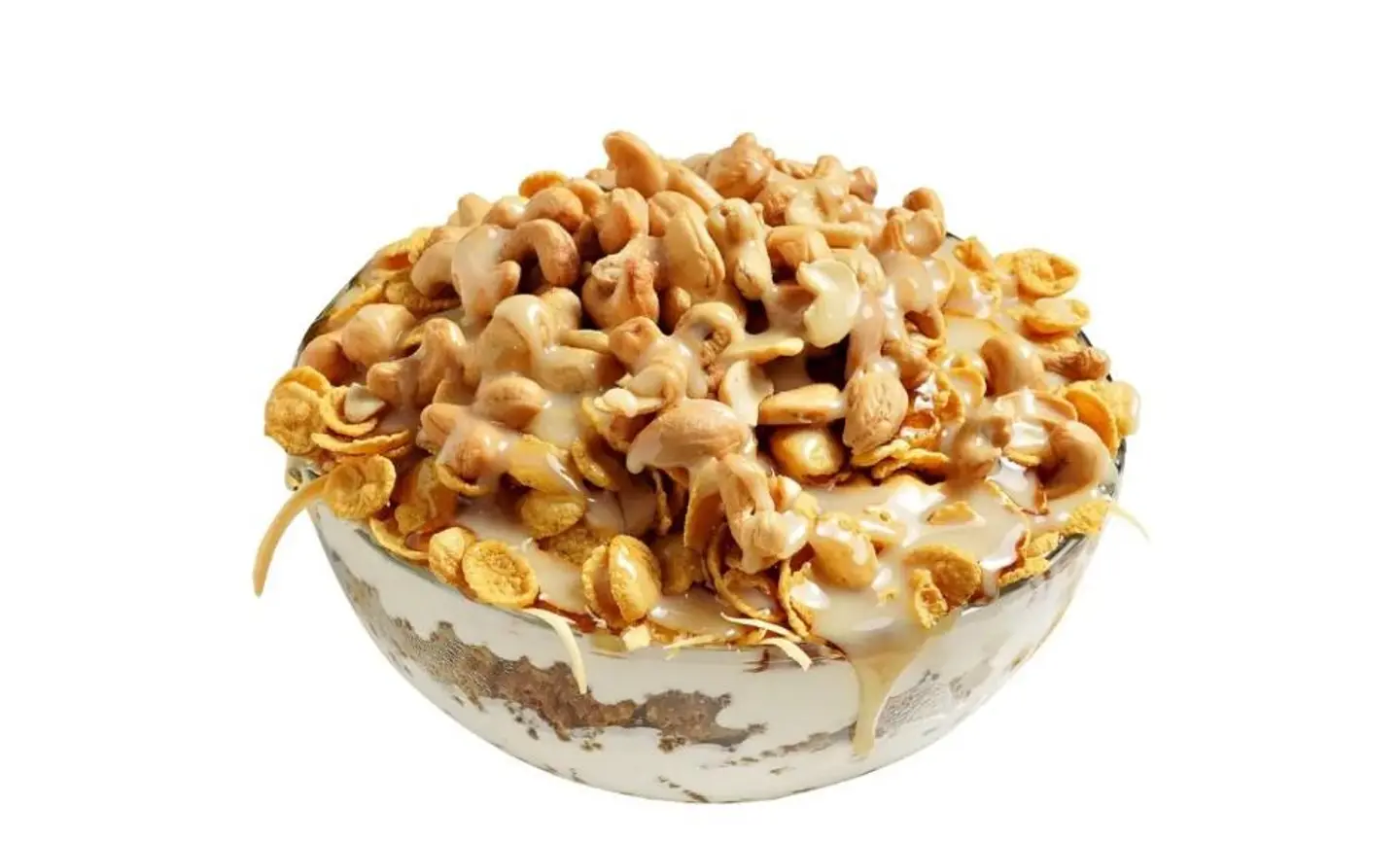 Premium Areeka With Banana