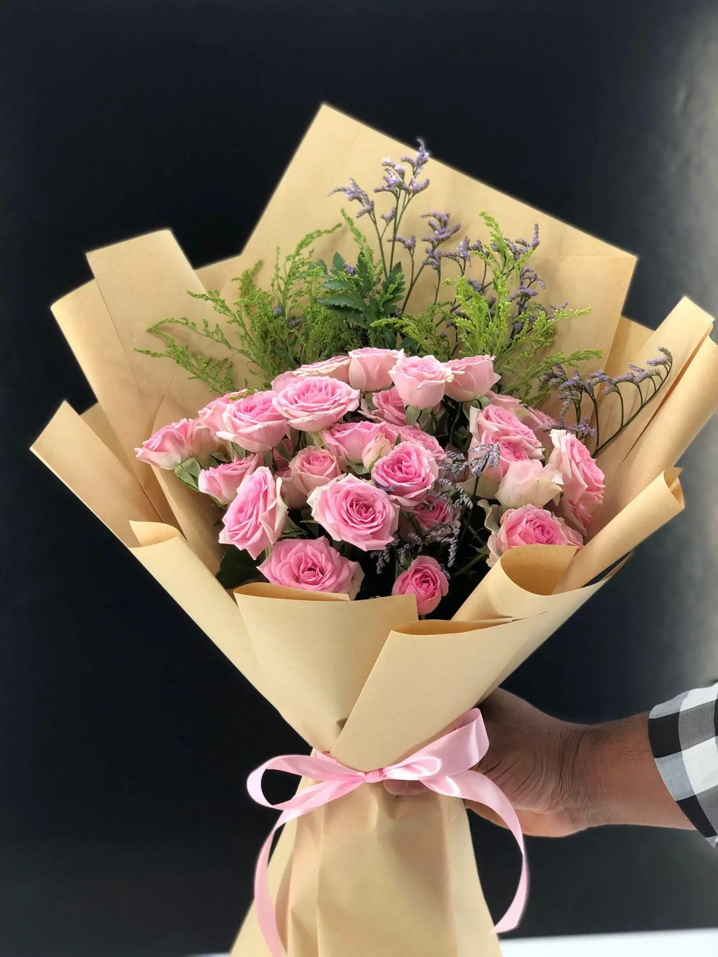باقة الروز