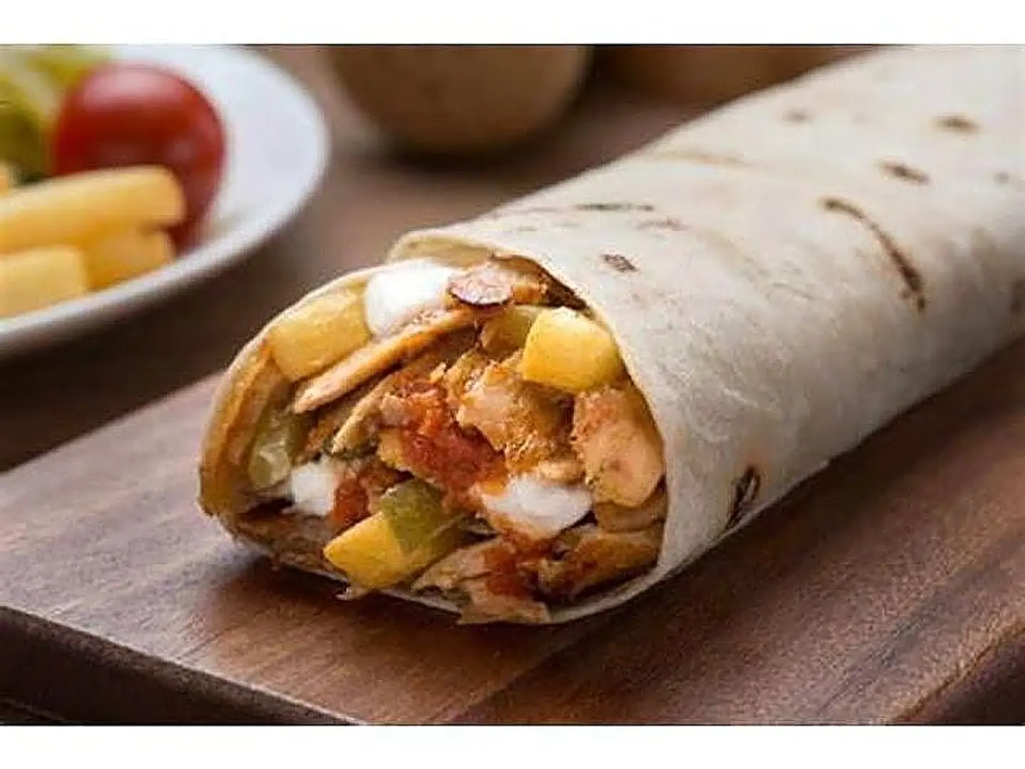 ساندوتش تويستر عادي