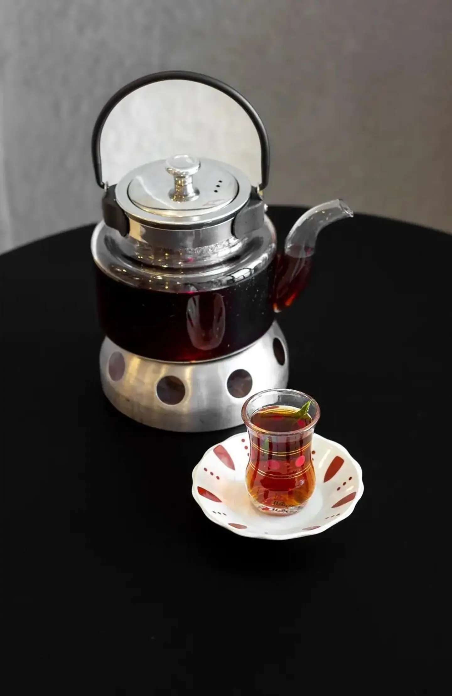 براد شاي