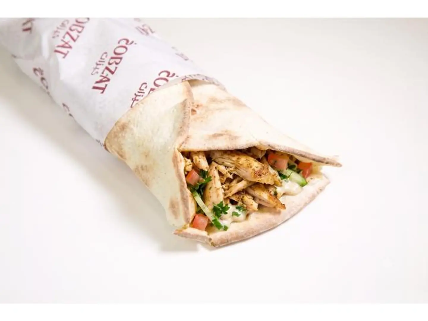 Chicken Khubzat