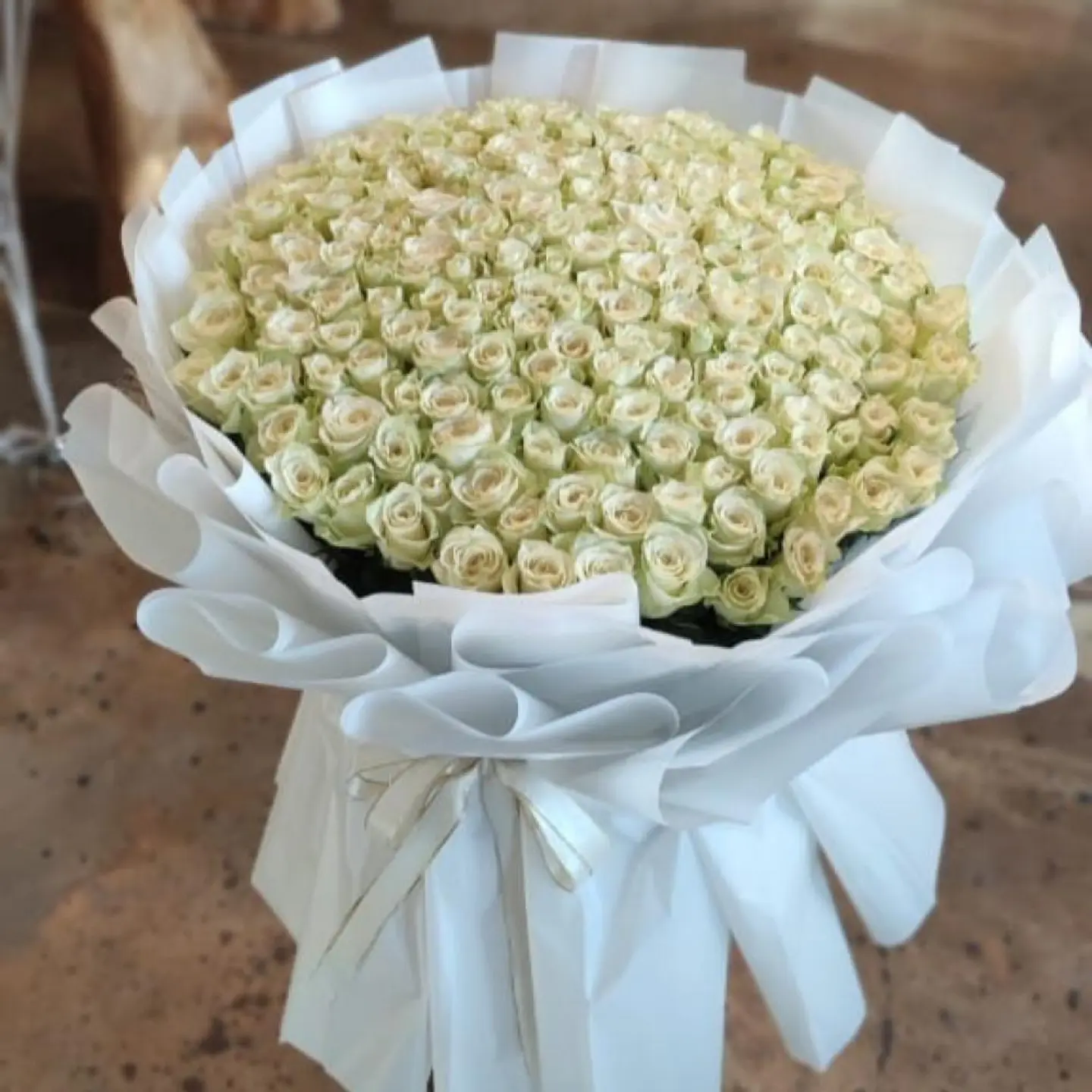 White Bouquet