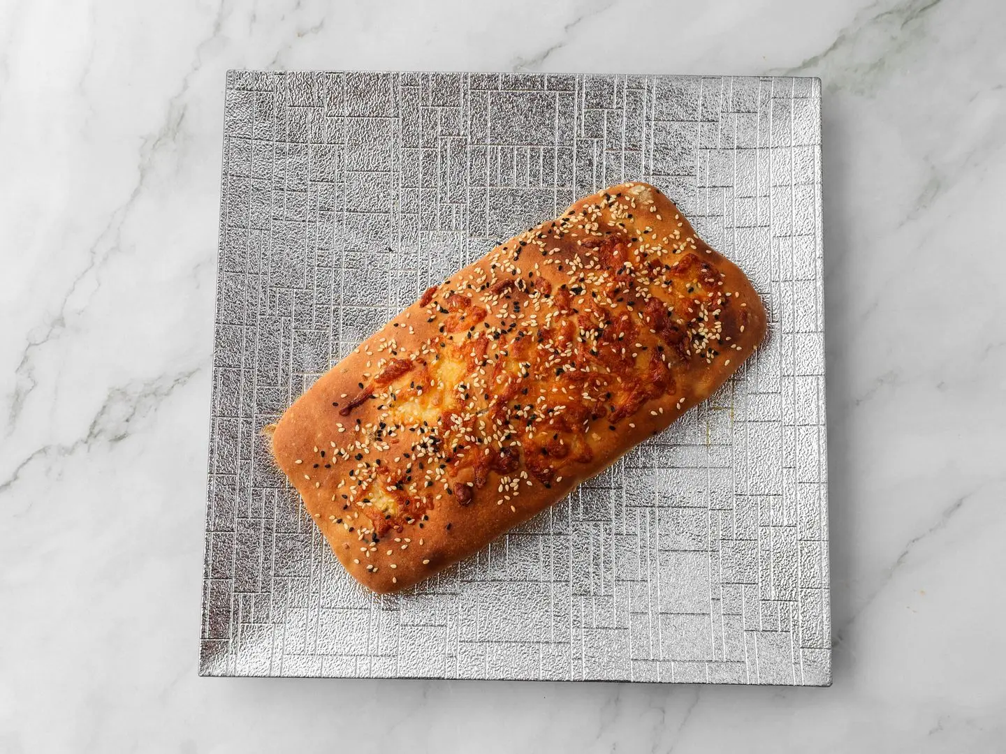 Alexandrian Two Way Bread
