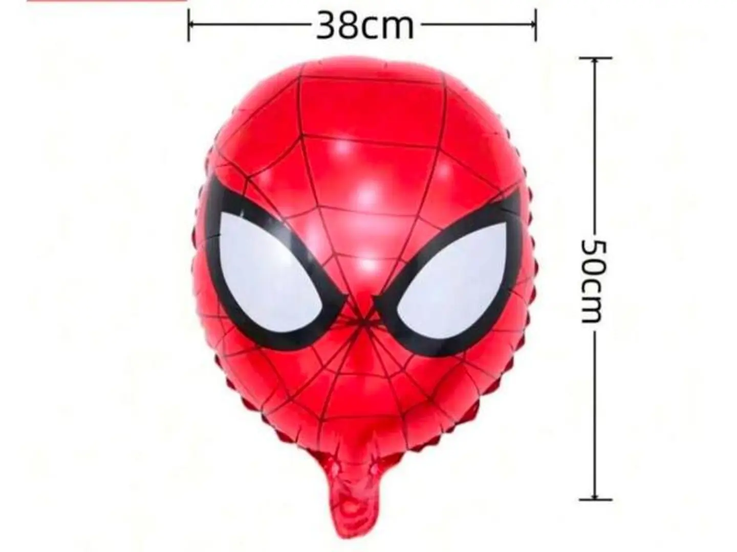Spider Man Balloon