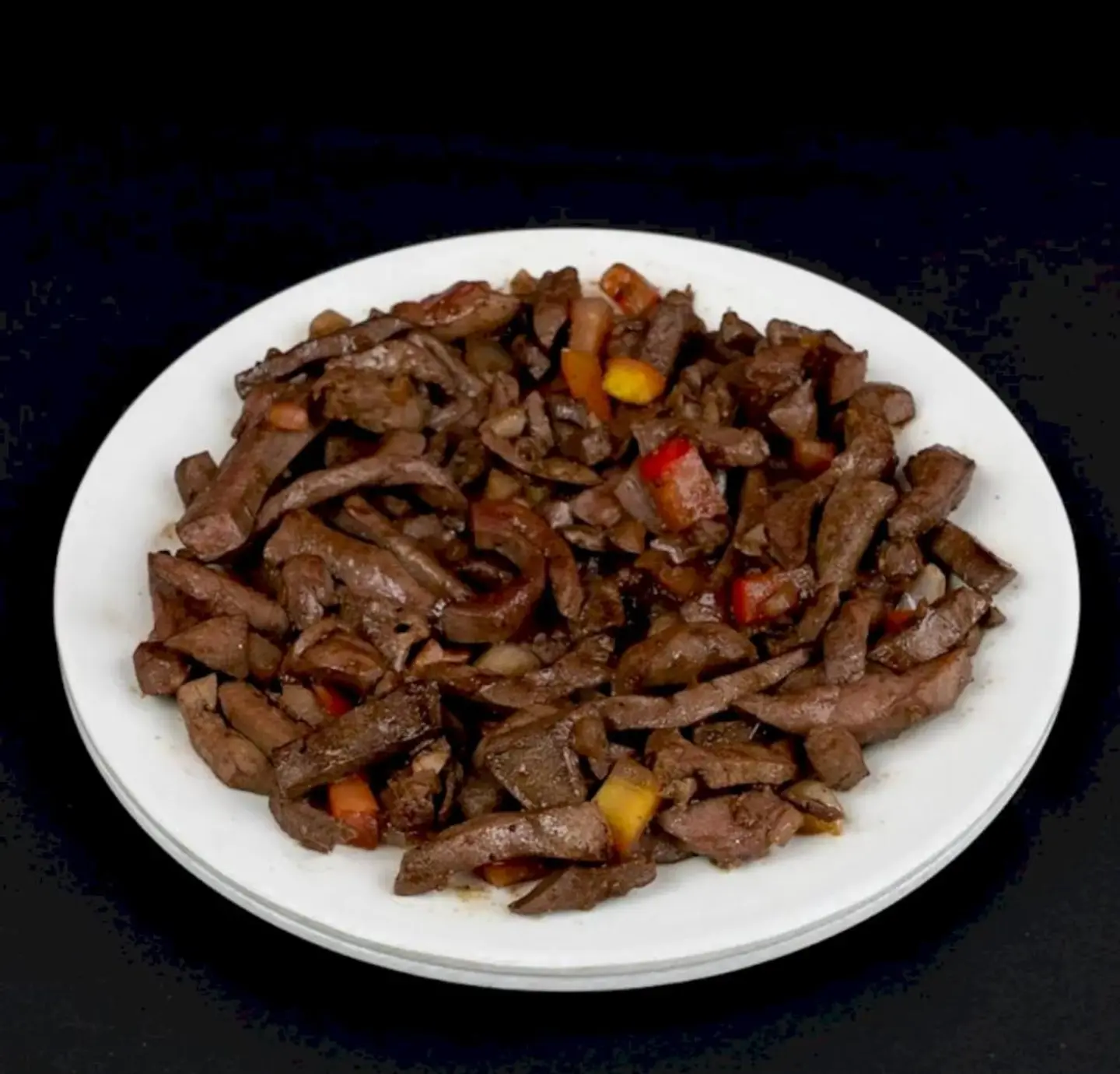 Camel Liver Plate