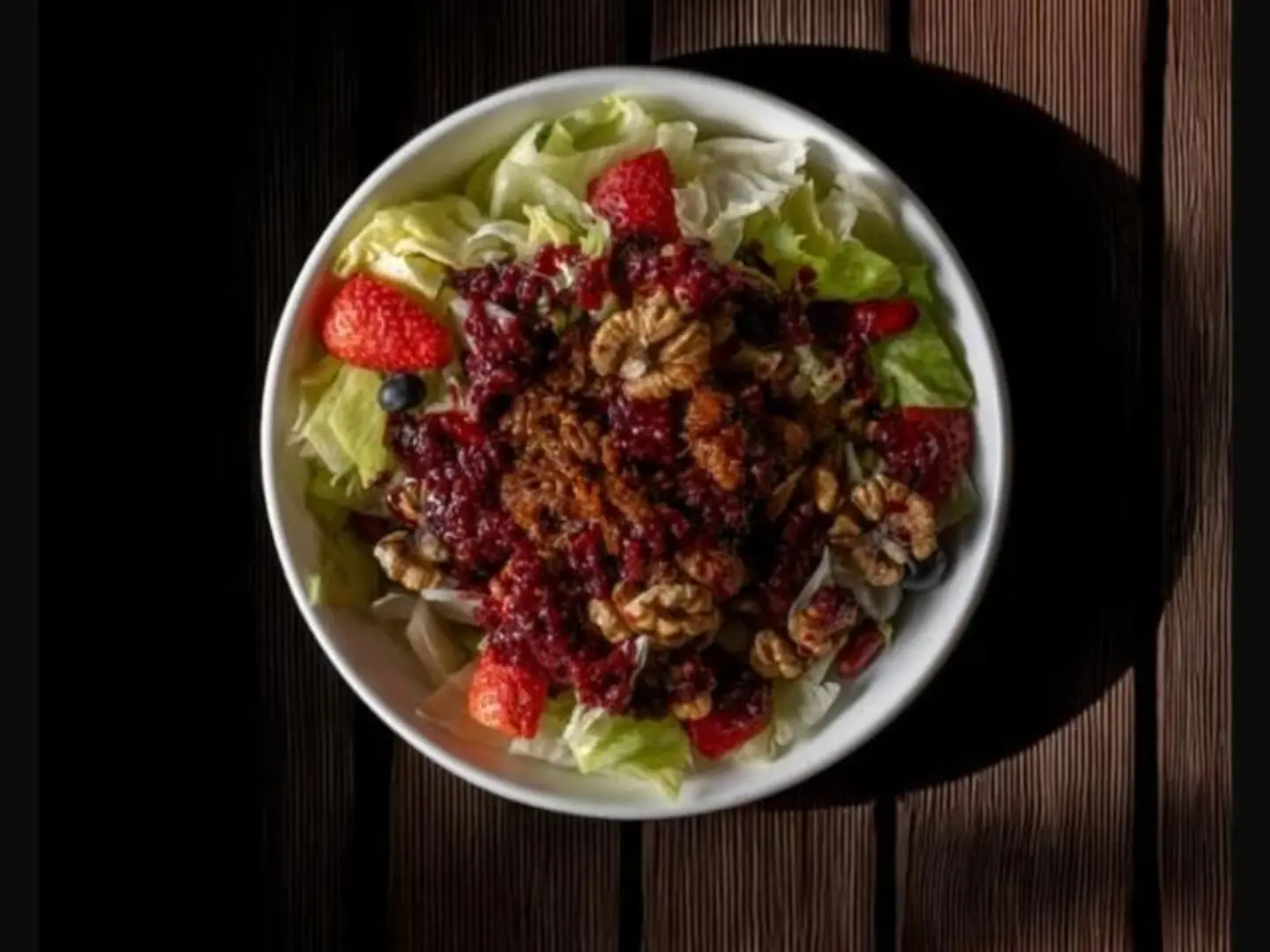 Smoke House Salad
