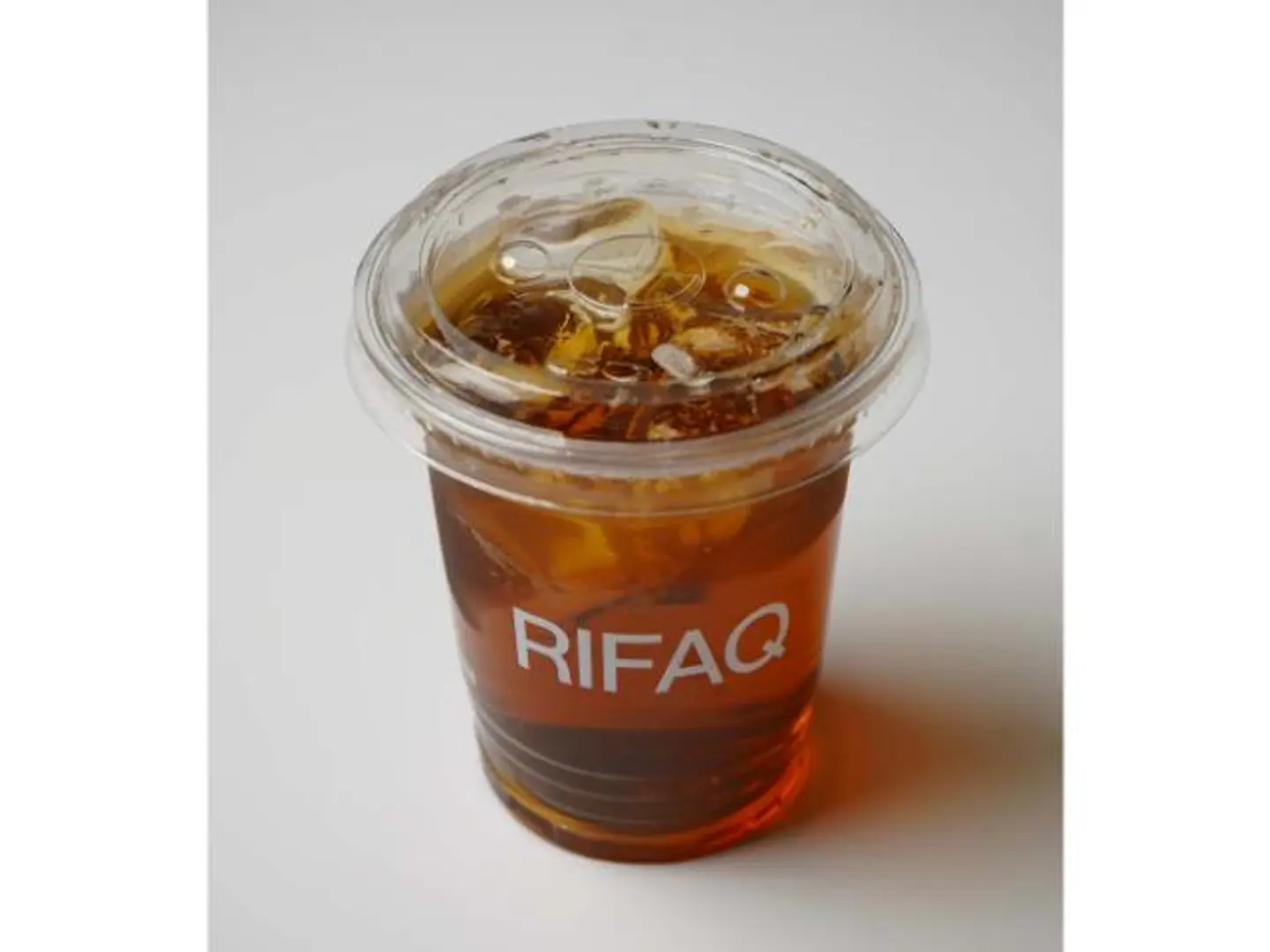 Ice Tea Passion Fruit