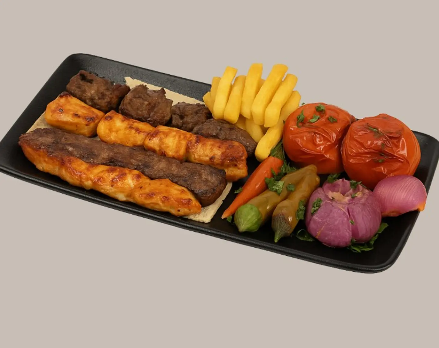 Mixed Grills