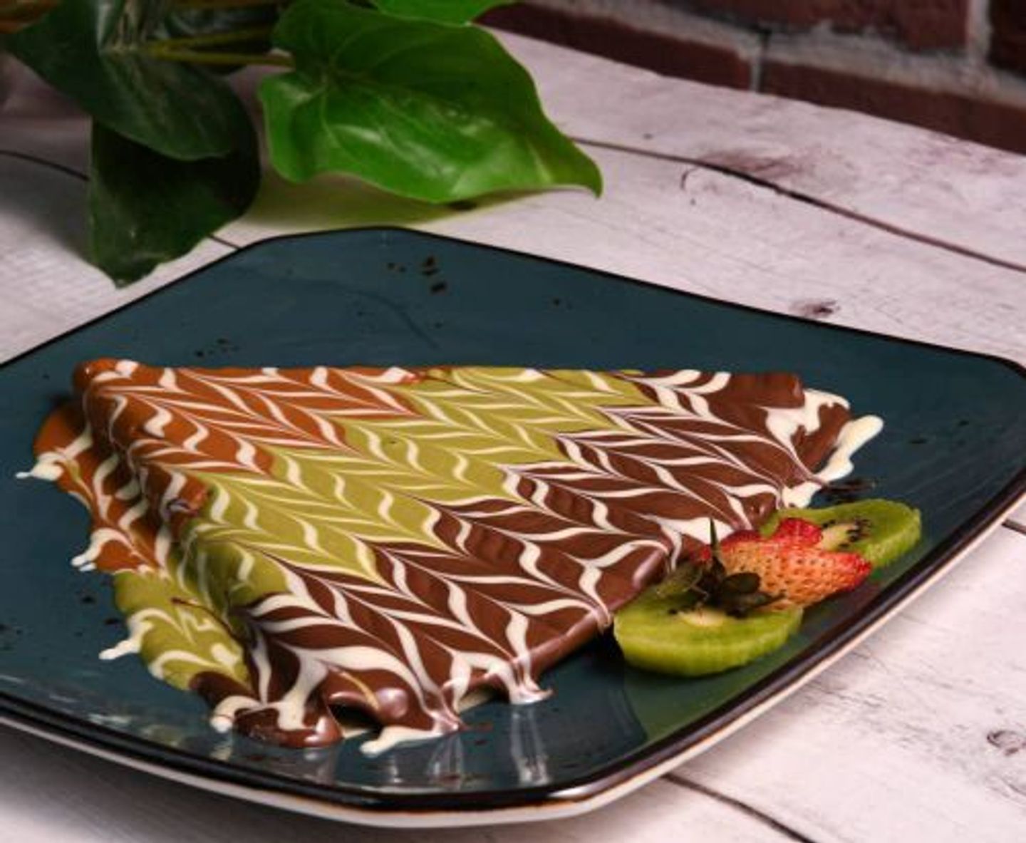 Mix Crepe