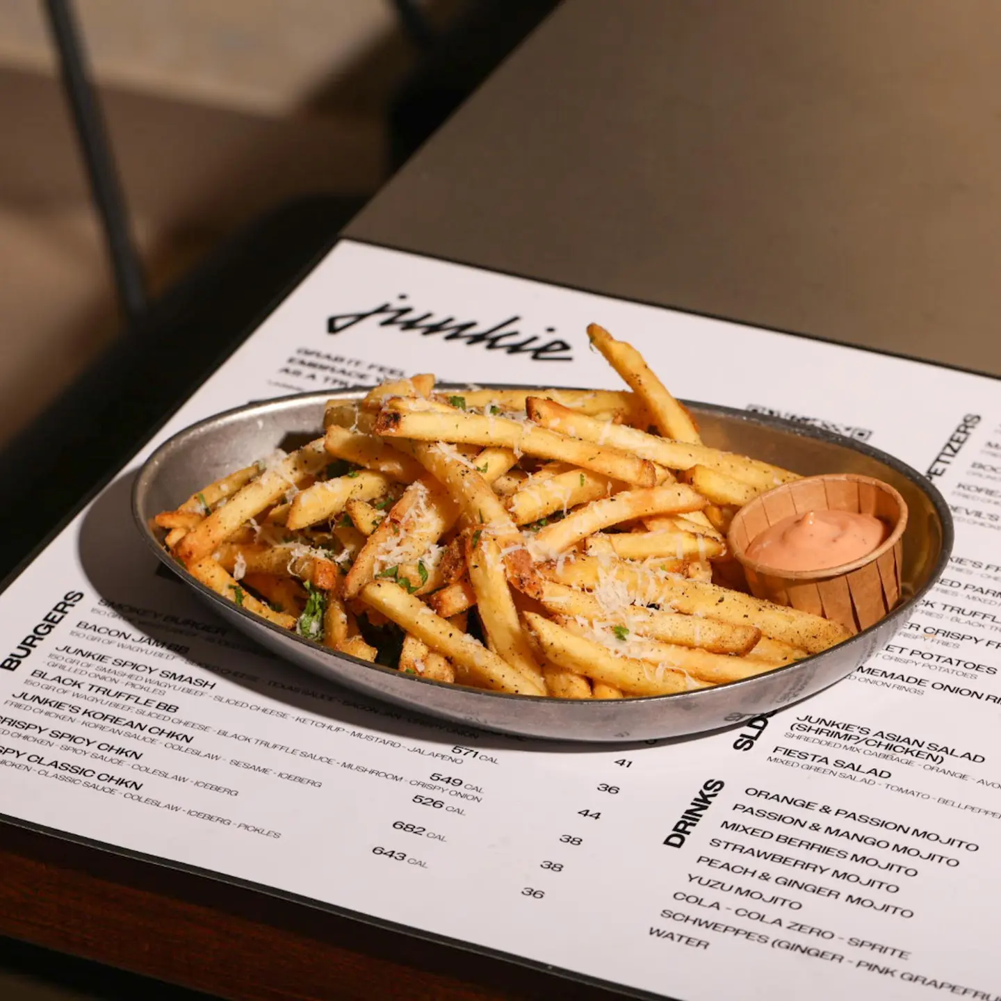 بطاطس البارميجان و الأعشاب