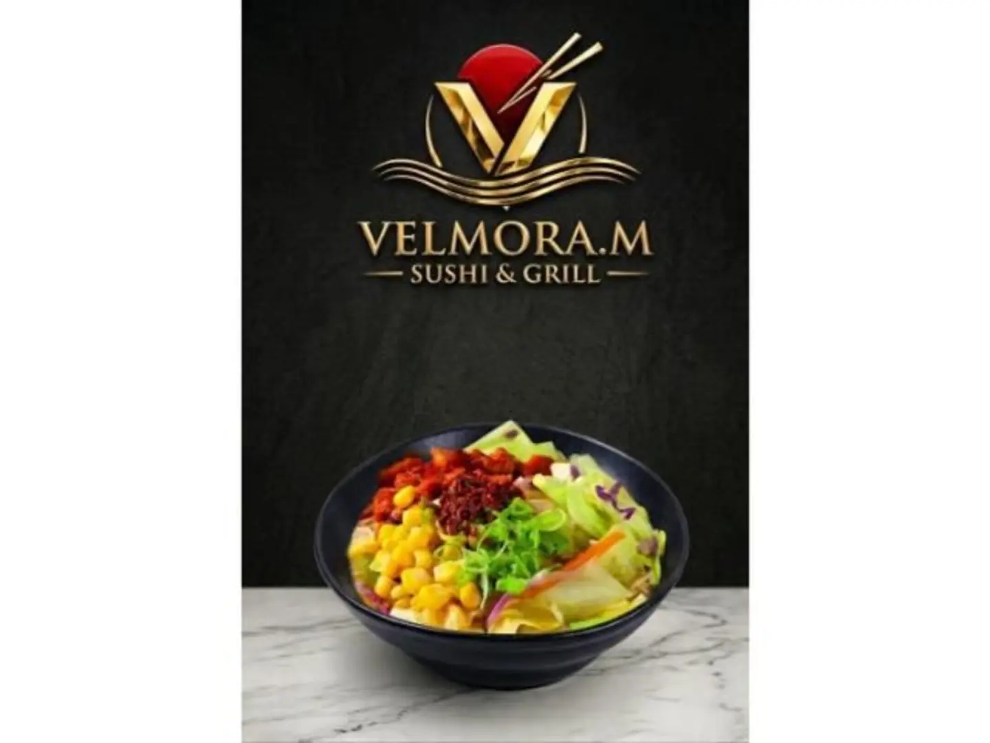 Vegetable Ramen