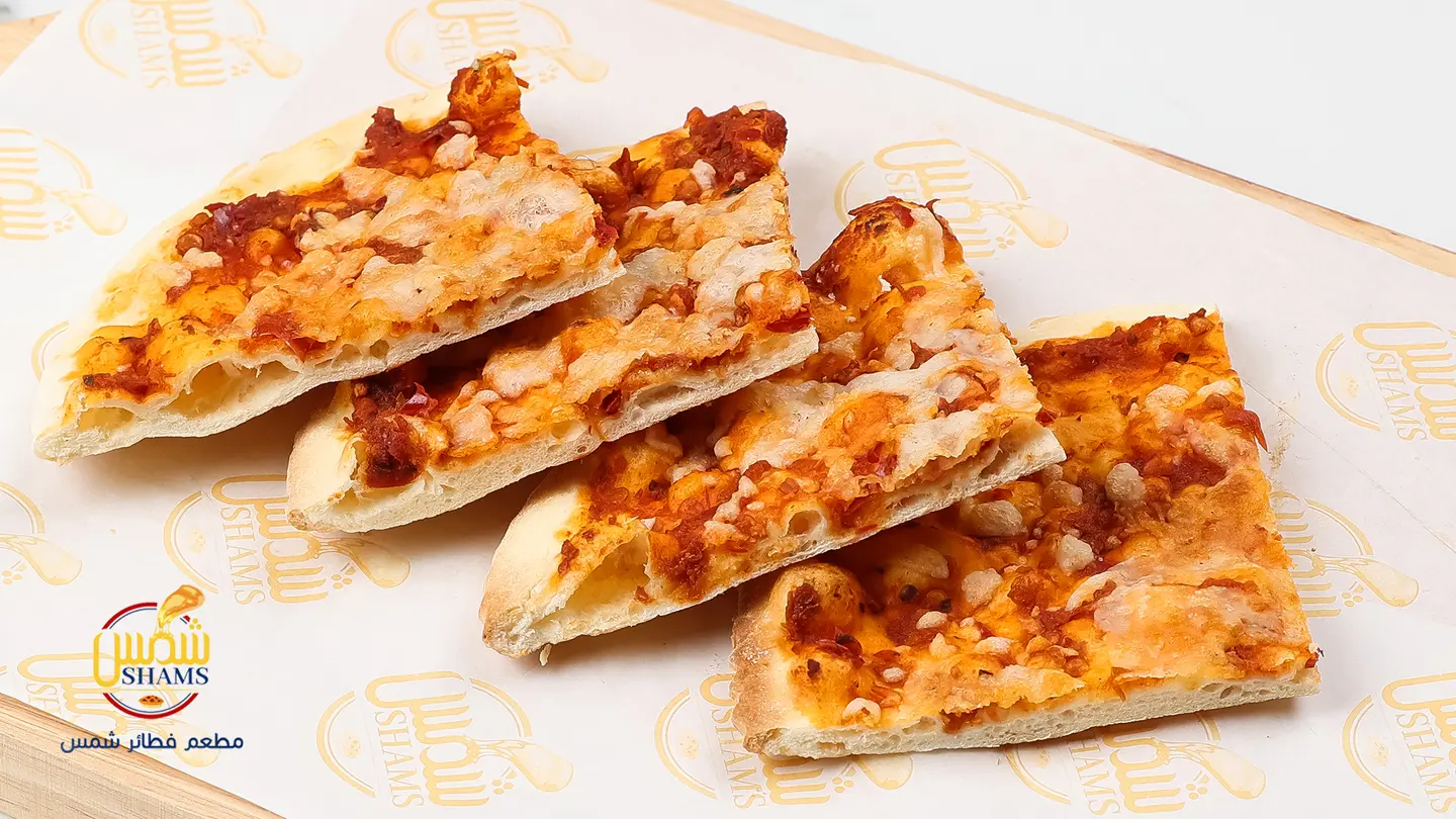 Muhammara And Cheese