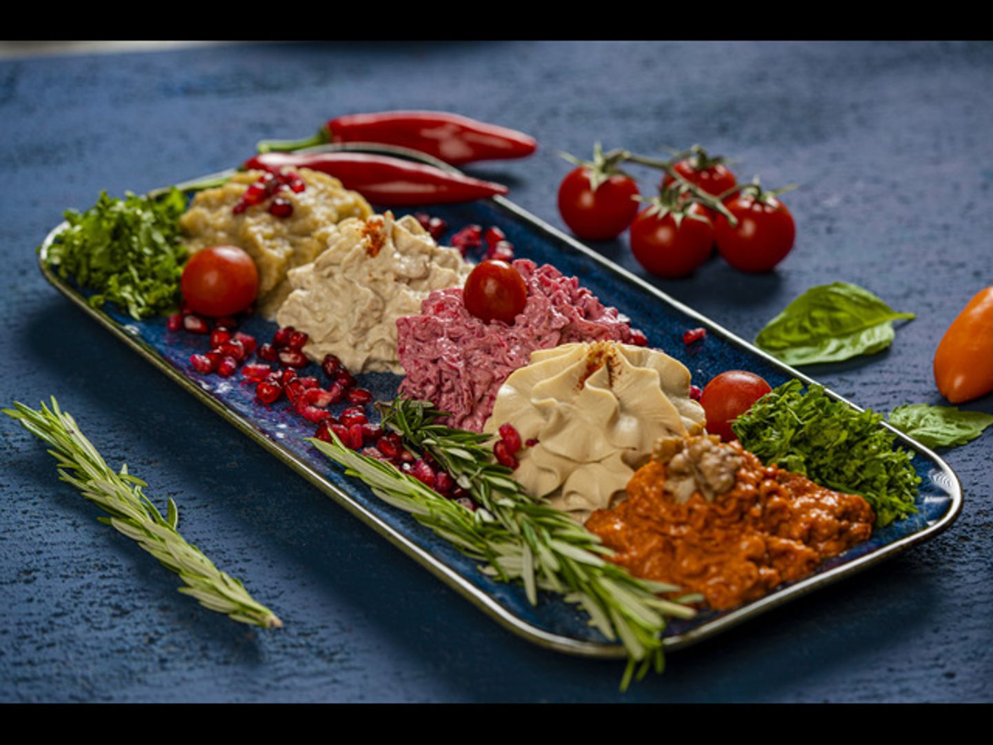 Mixed Appetizers