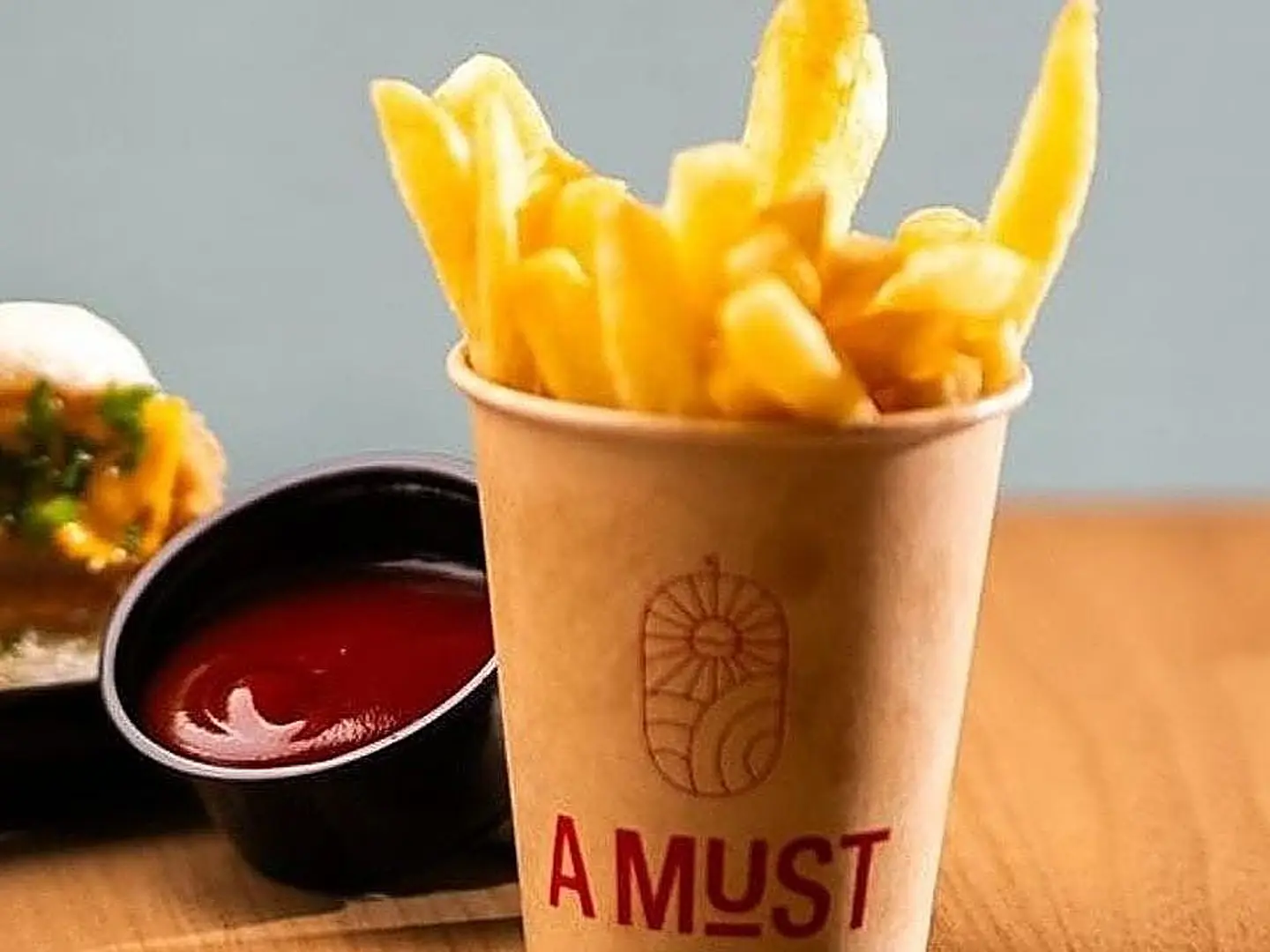 Spicy Fries