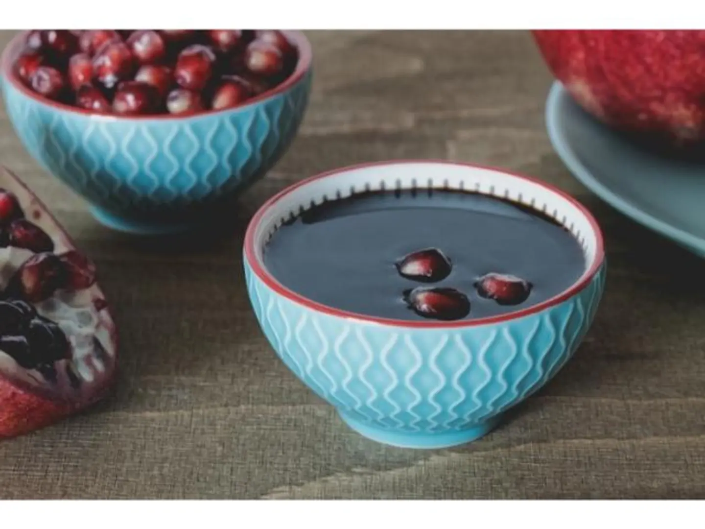 Pomegranate Molasses