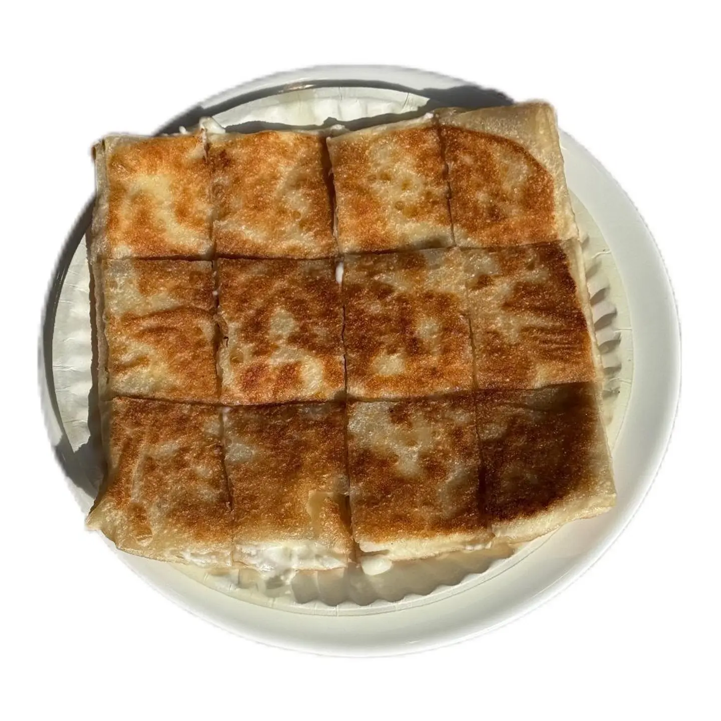 مطبق جبنة سائلة