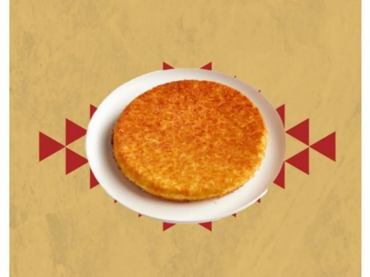 كنافة قشطة