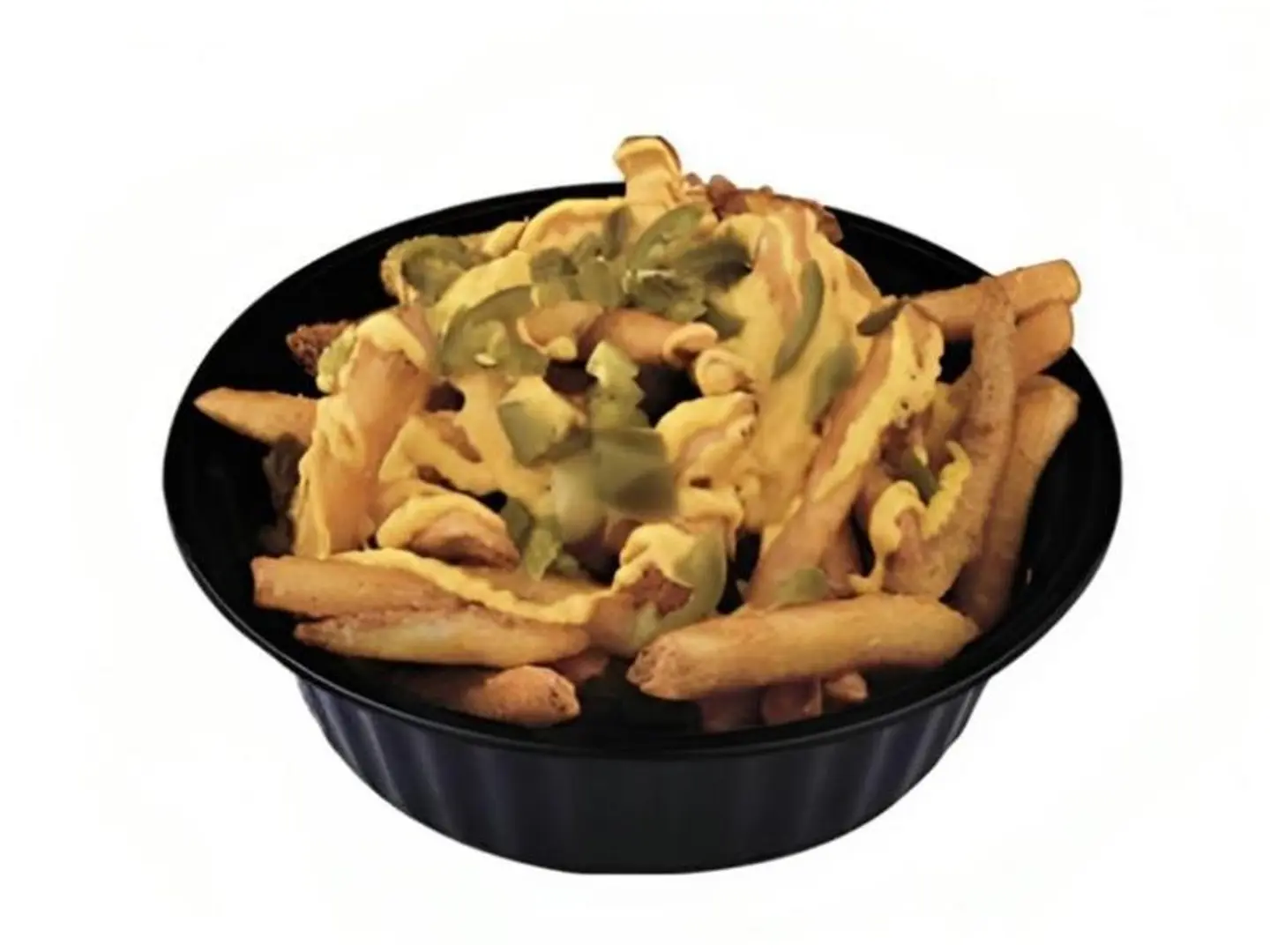 Fries With Cheese