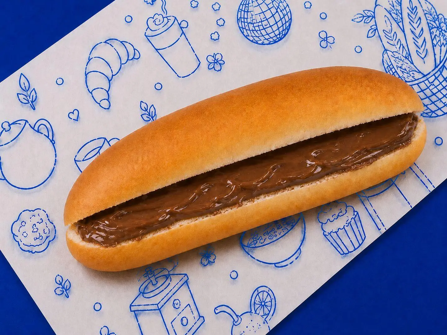 Nutella Sandwich