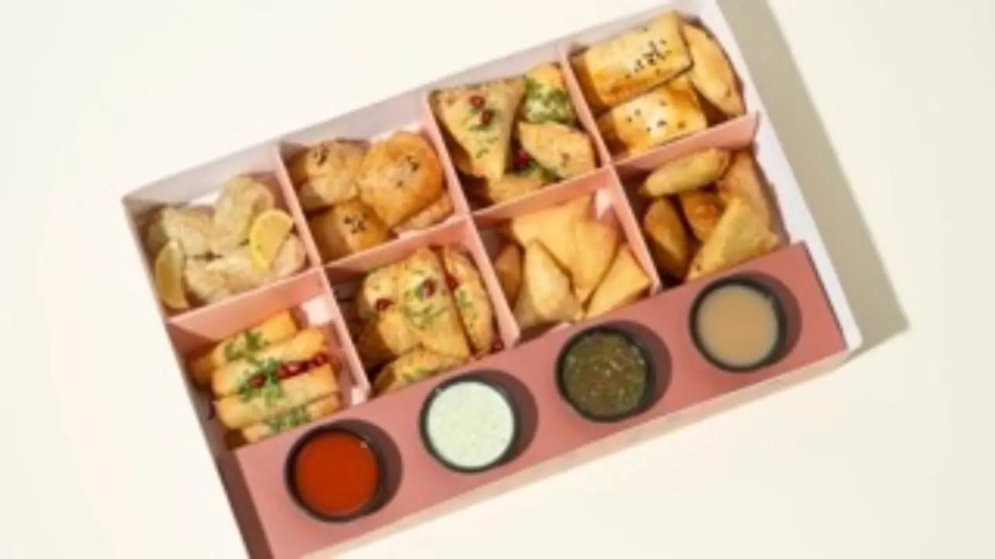 Gathering Box 30 Pieces