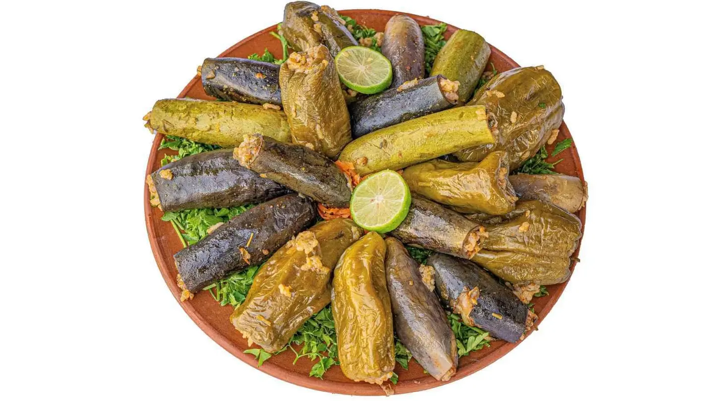 Iraqi Dolma
