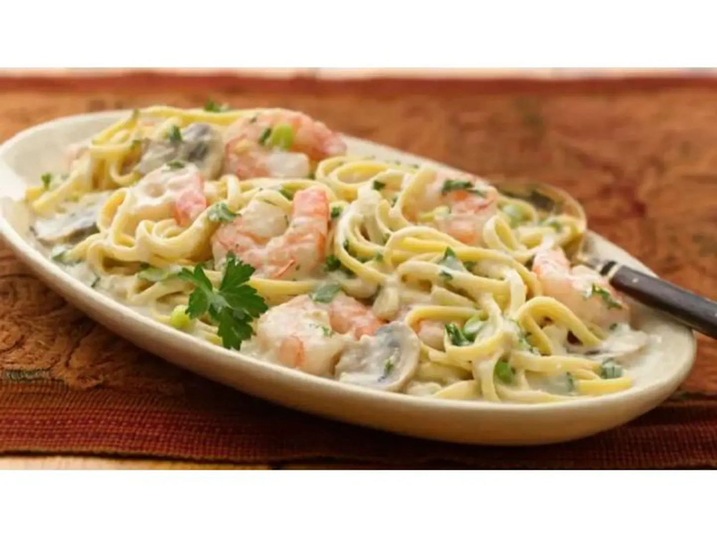 Seafood Pasta