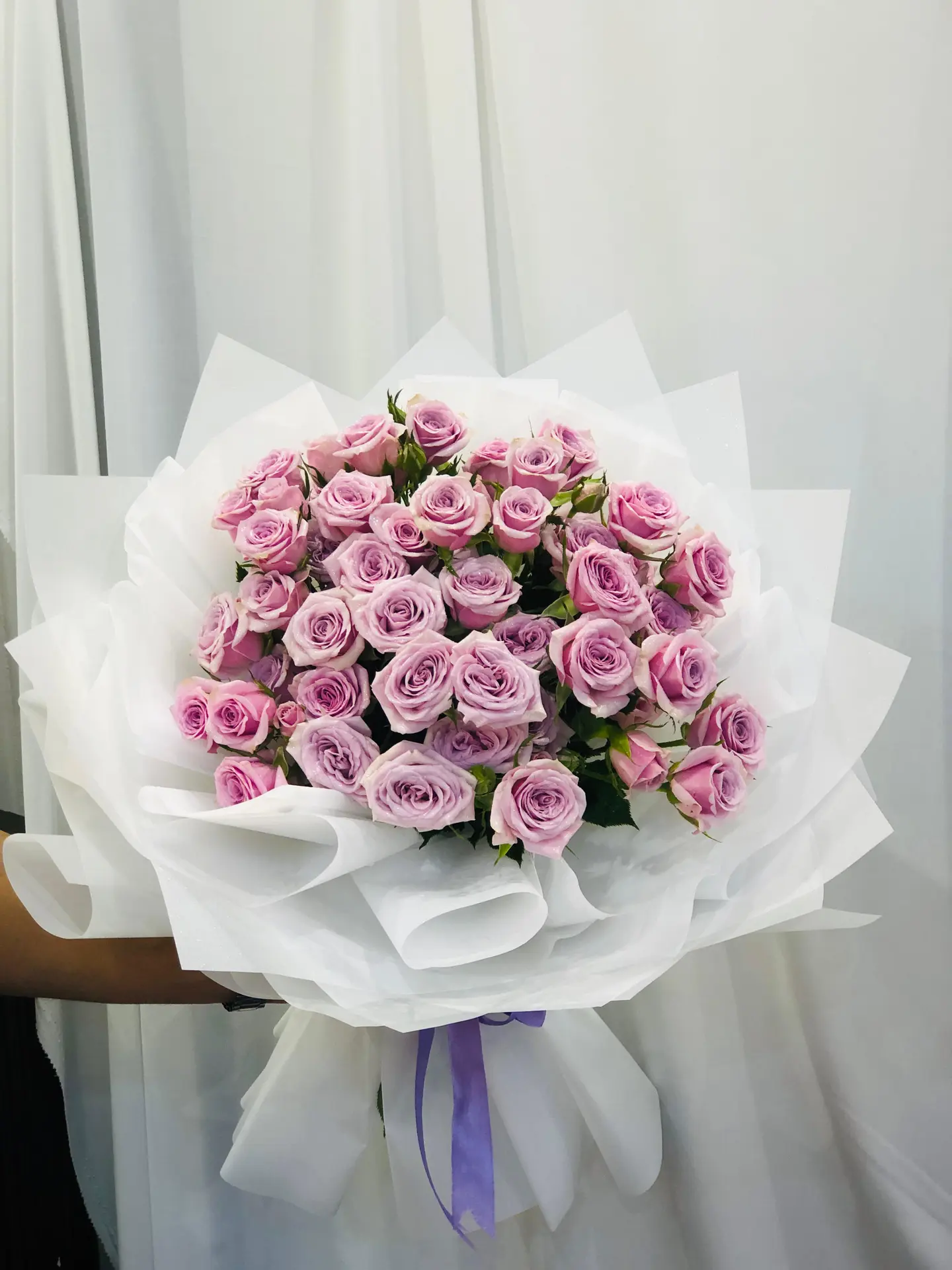Baby Rose Bouquet 23