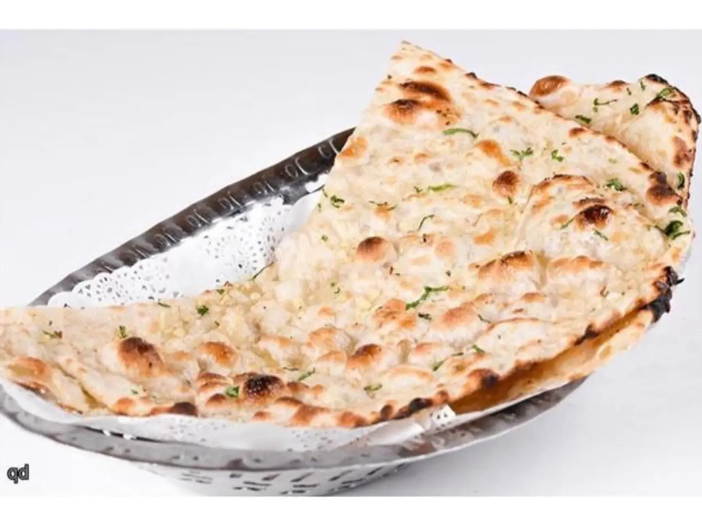 نان بالثوم