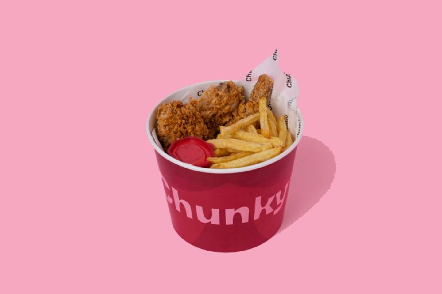 درام ستيك حار