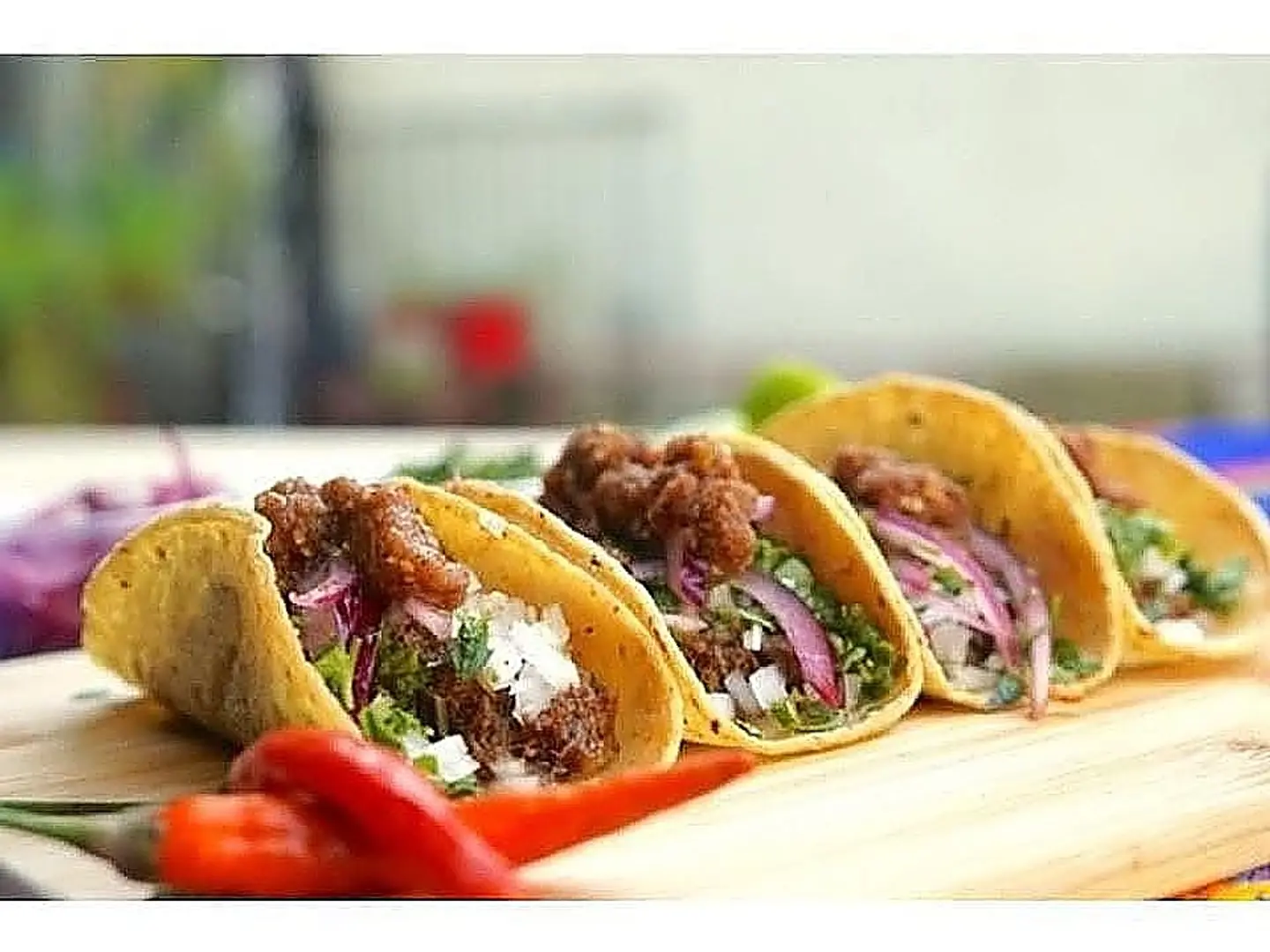 Beef Taco