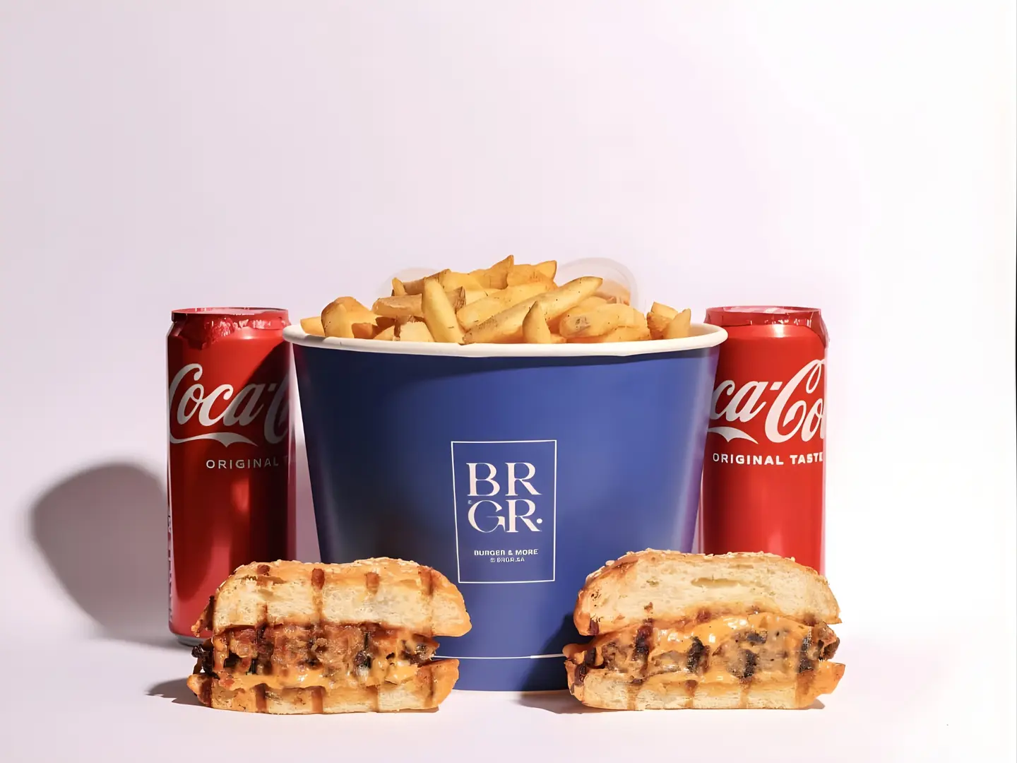 عرض بوكس برجر مدخن