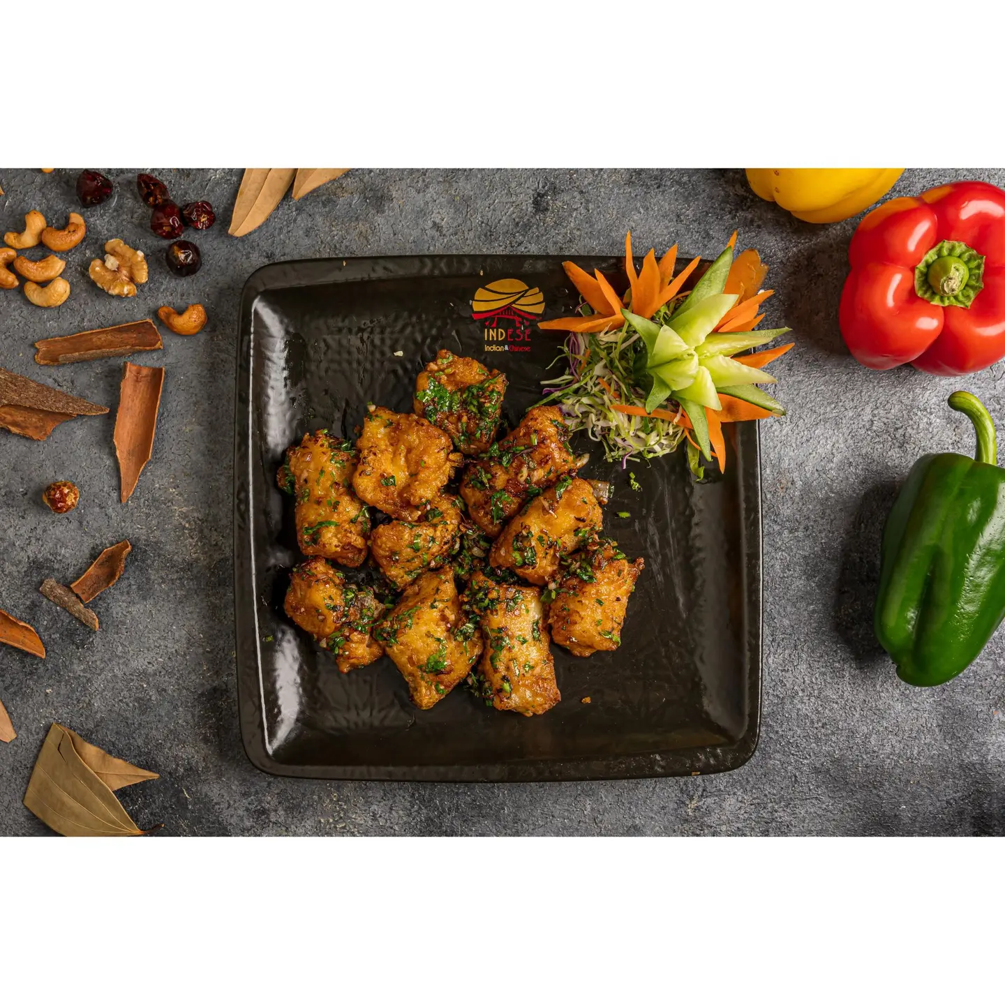 Fish Ginger Garlic